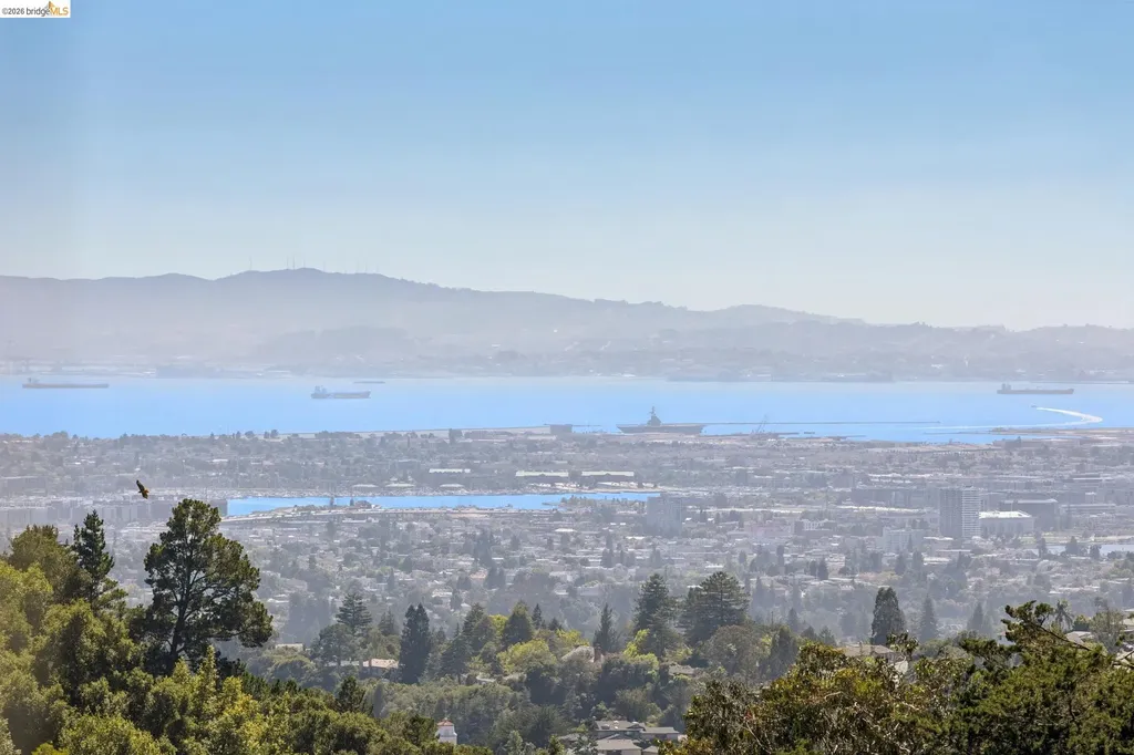 6153 Girvin Drive Oakland CA 94611