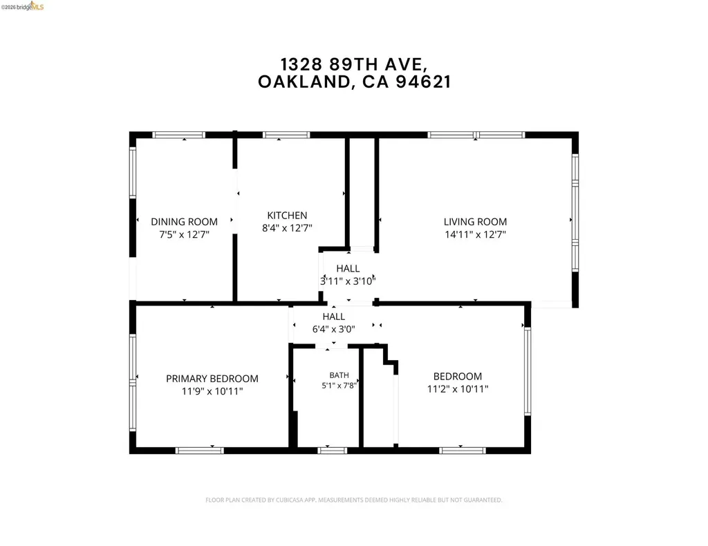 1328 89th Avenue Oakland CA 94621