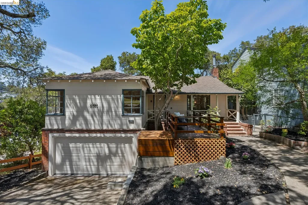 2380 Leimert Boulevard Oakland CA 94602