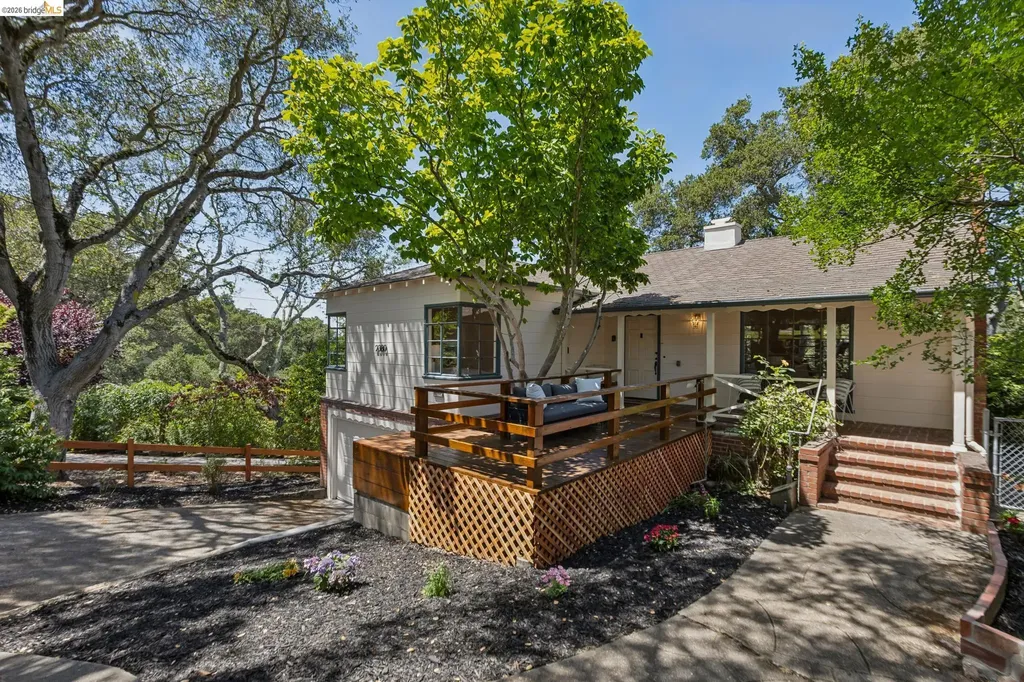 2380 Leimert Boulevard Oakland CA 94602