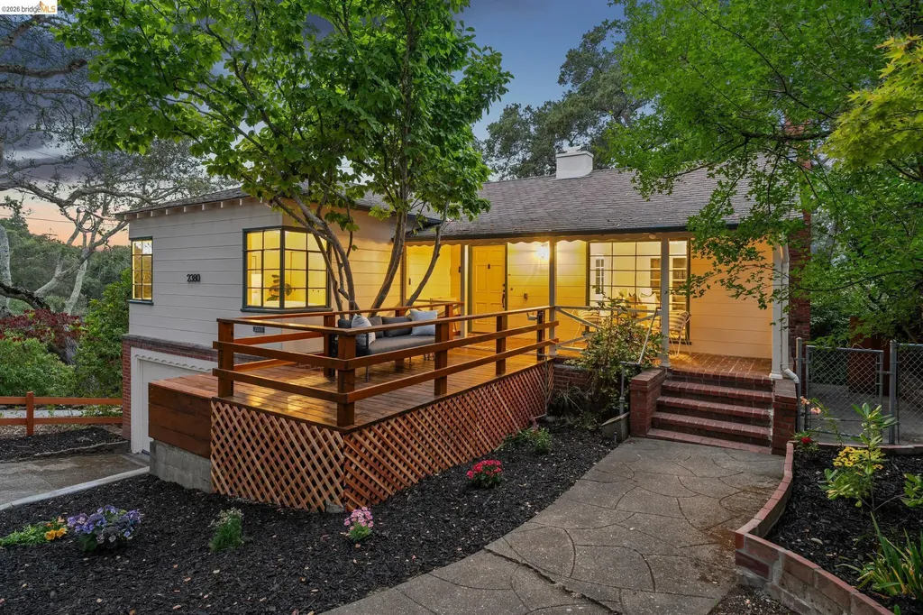 2380 Leimert Boulevard Oakland CA 94602
