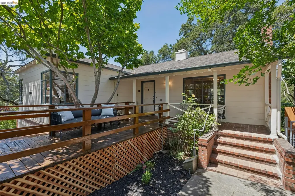 2380 Leimert Boulevard Oakland CA 94602