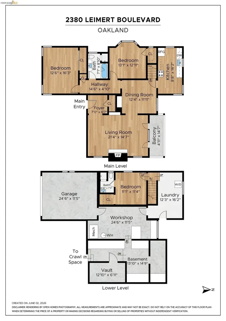 2380 Leimert Boulevard Oakland CA 94602