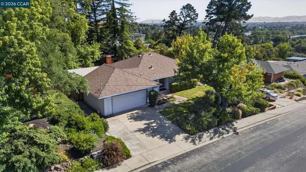 666 Odin Drive Pleasant Hill CA 94523