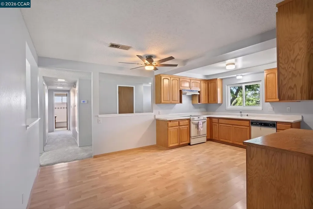 666 Odin Drive Pleasant Hill CA 94523