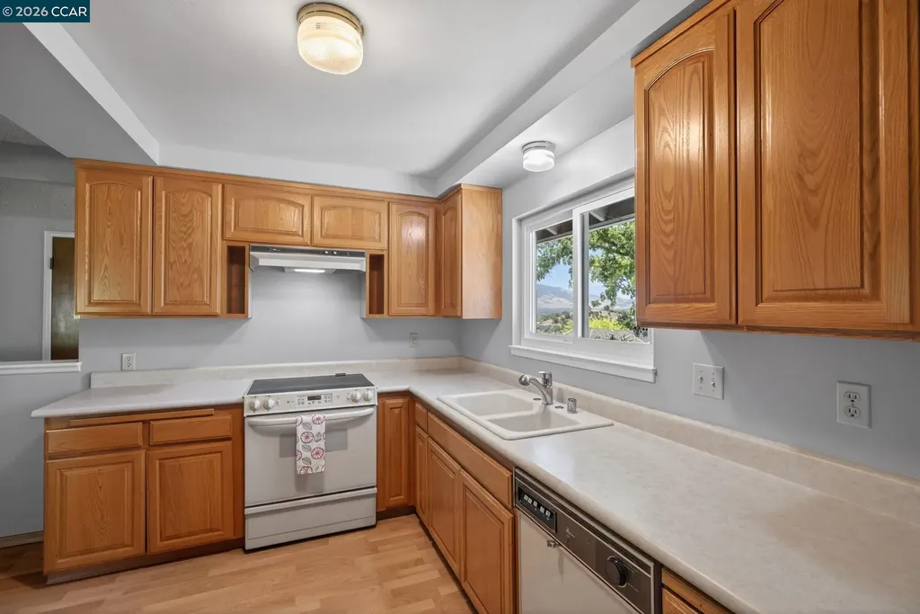 666 Odin Drive Pleasant Hill CA 94523