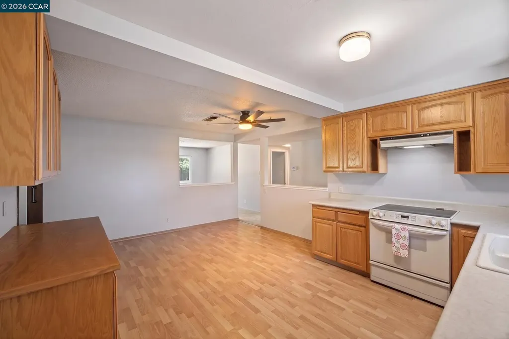 666 Odin Drive Pleasant Hill CA 94523