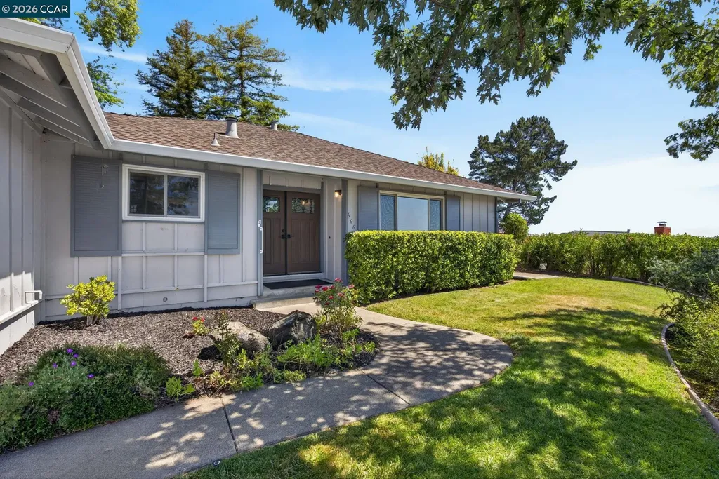 666 Odin Drive Pleasant Hill CA 94523