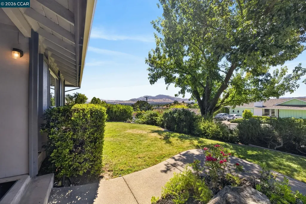 666 Odin Drive Pleasant Hill CA 94523
