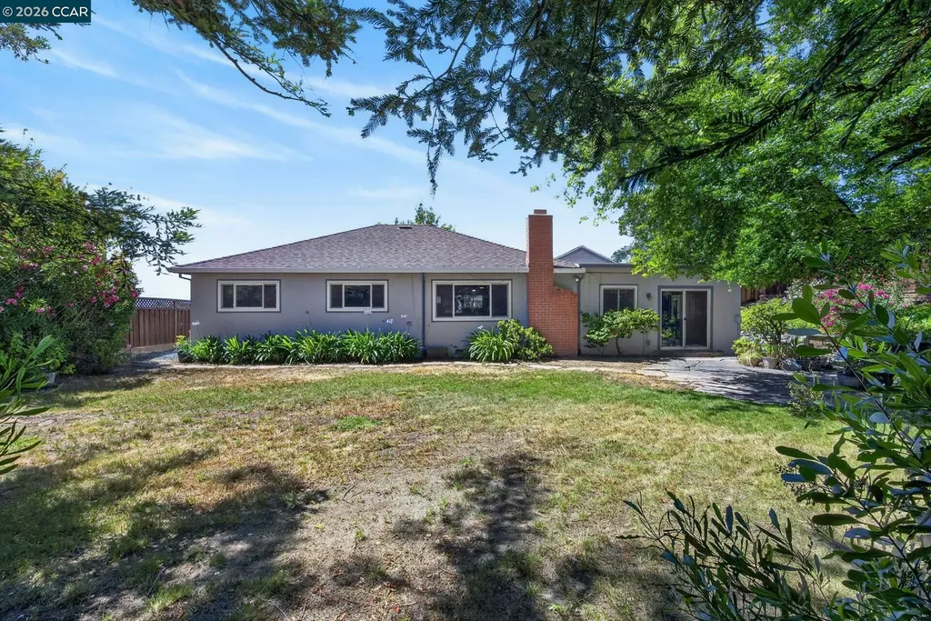 666 Odin Drive Pleasant Hill CA 94523