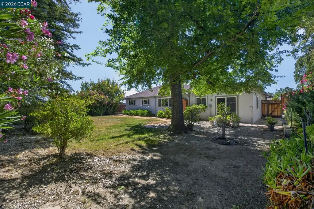 666 Odin Drive Pleasant Hill CA 94523