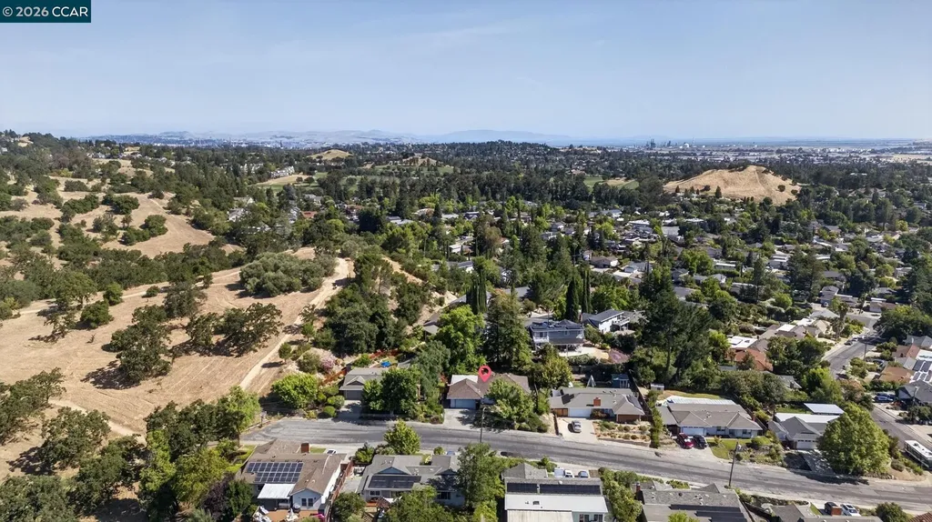 666 Odin Drive Pleasant Hill CA 94523