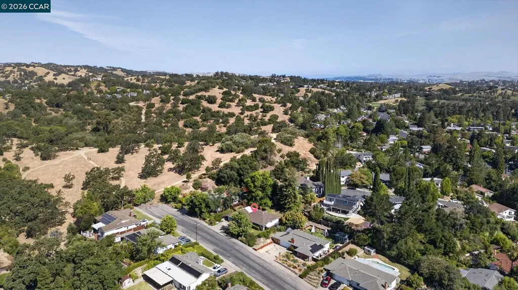 666 Odin Drive Pleasant Hill CA 94523
