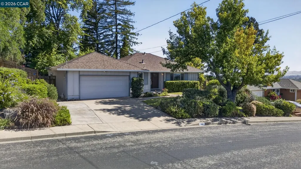 666 Odin Drive Pleasant Hill CA 94523