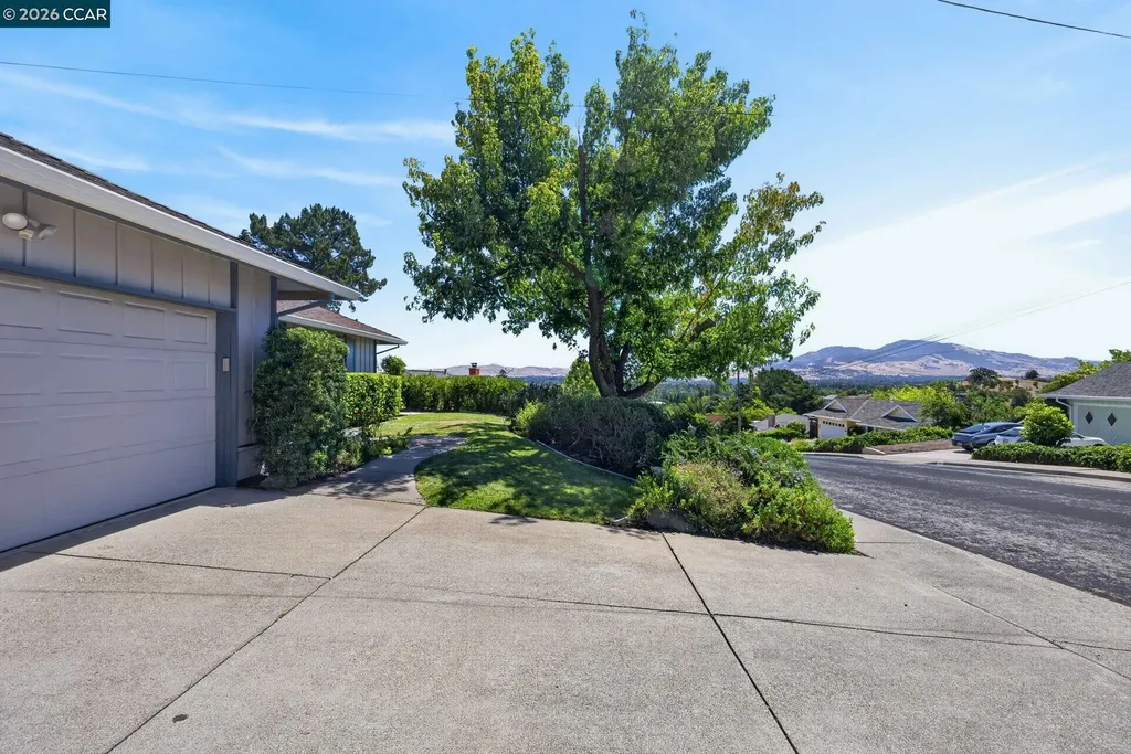 666 Odin Drive Pleasant Hill CA 94523