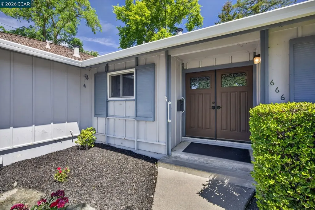 666 Odin Drive Pleasant Hill CA 94523