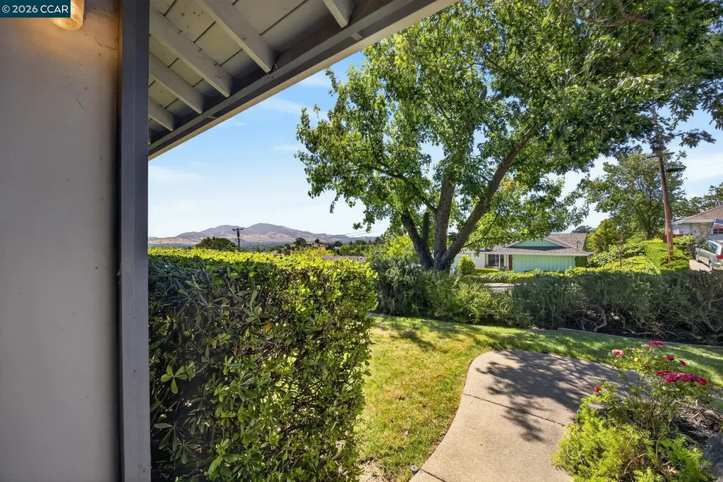 666 Odin Drive Pleasant Hill CA 94523