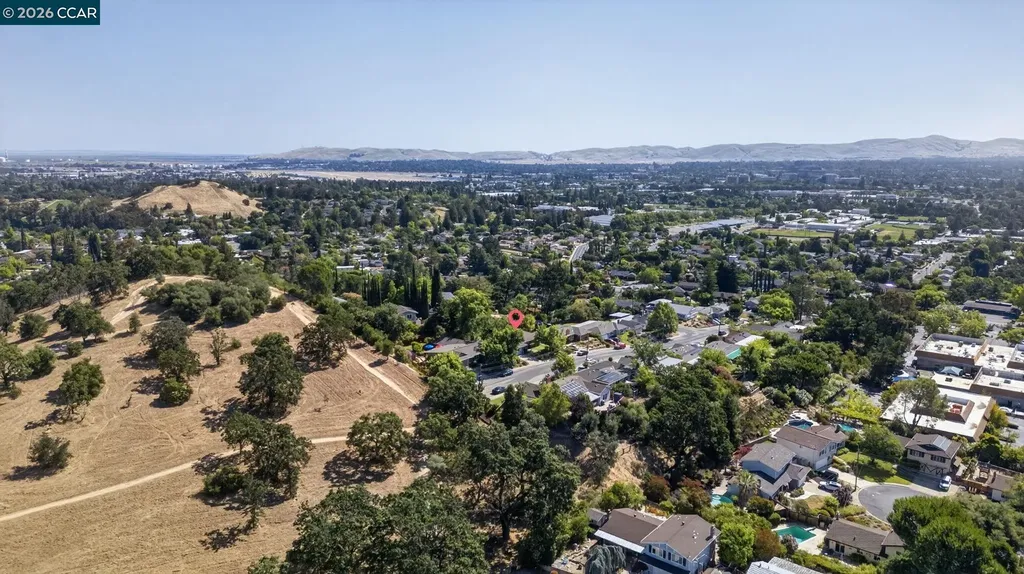 666 Odin Drive Pleasant Hill CA 94523