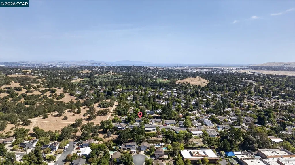 666 Odin Drive Pleasant Hill CA 94523