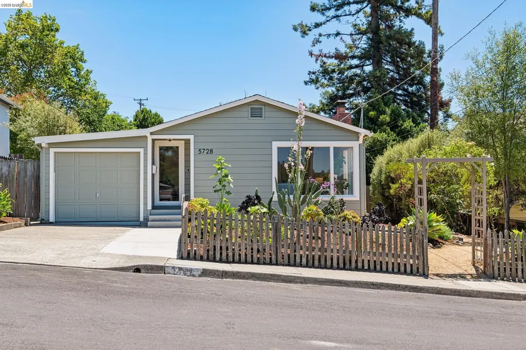5728 Yale Avenue Richmond CA 94805