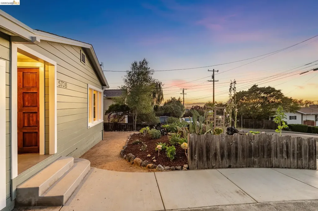 5728 Yale Avenue Richmond CA 94805