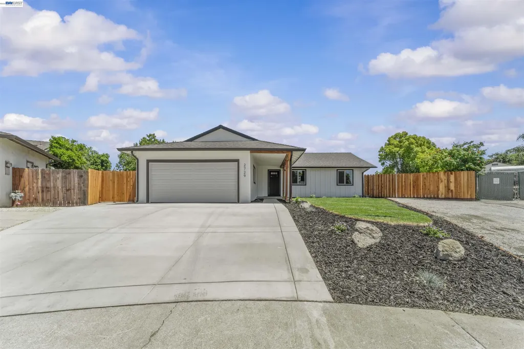 2729 Alamo Court Antioch CA 94509