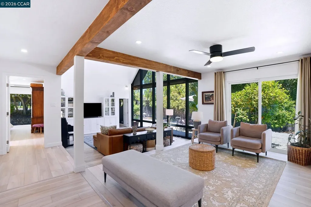 3196 Diablo View Road Lafayette CA 94549