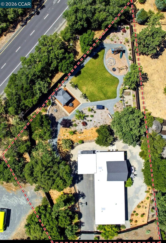 3196 Diablo View Road Lafayette CA 94549