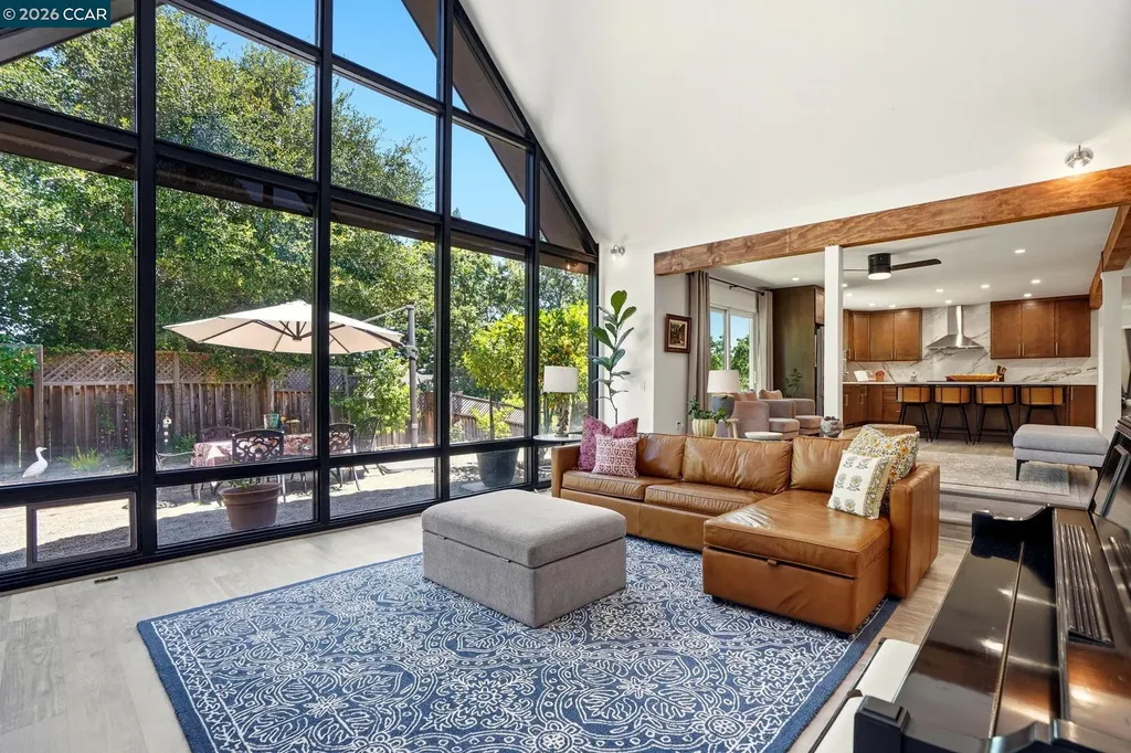 3196 Diablo View Road Lafayette CA 94549