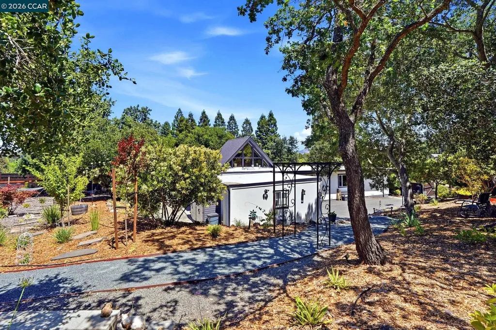 3196 Diablo View Road Lafayette CA 94549