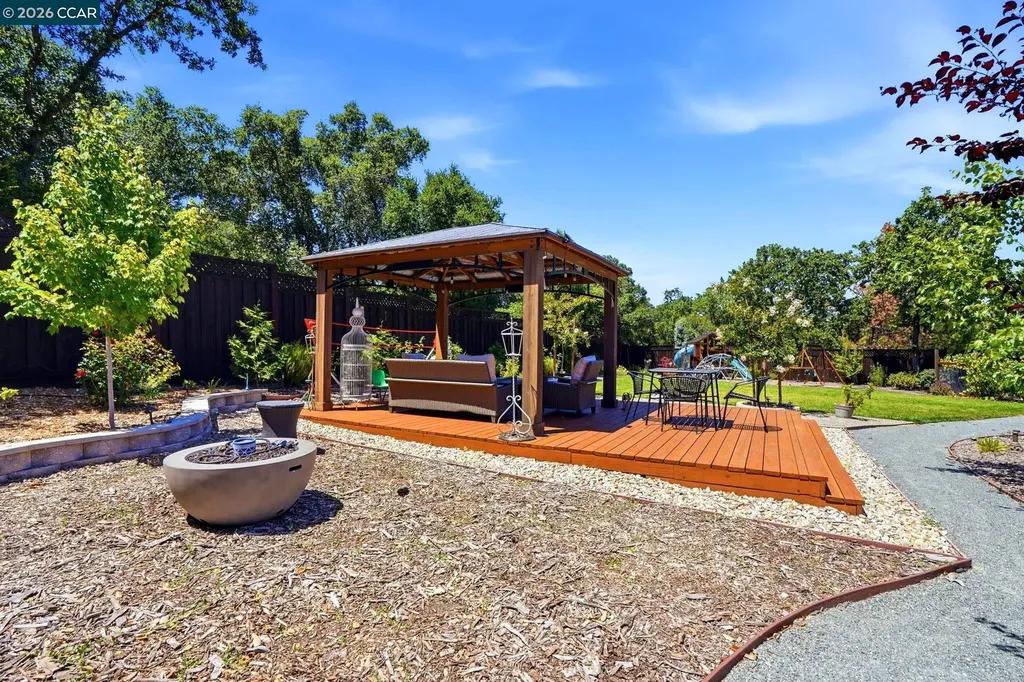 3196 Diablo View Road Lafayette CA 94549