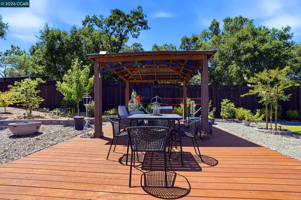 3196 Diablo View Road Lafayette CA 94549