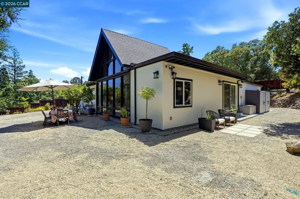 3196 Diablo View Road Lafayette CA 94549