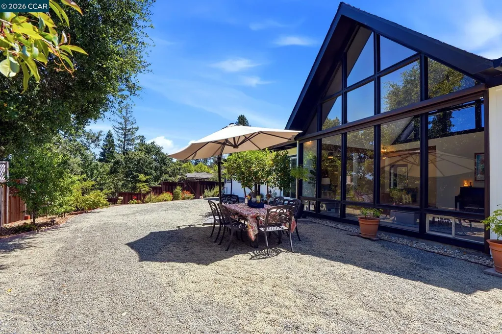 3196 Diablo View Road Lafayette CA 94549