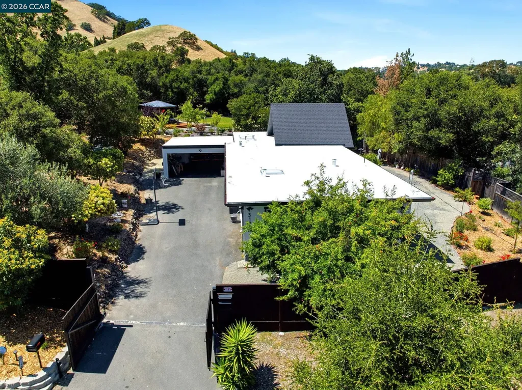3196 Diablo View Road Lafayette CA 94549