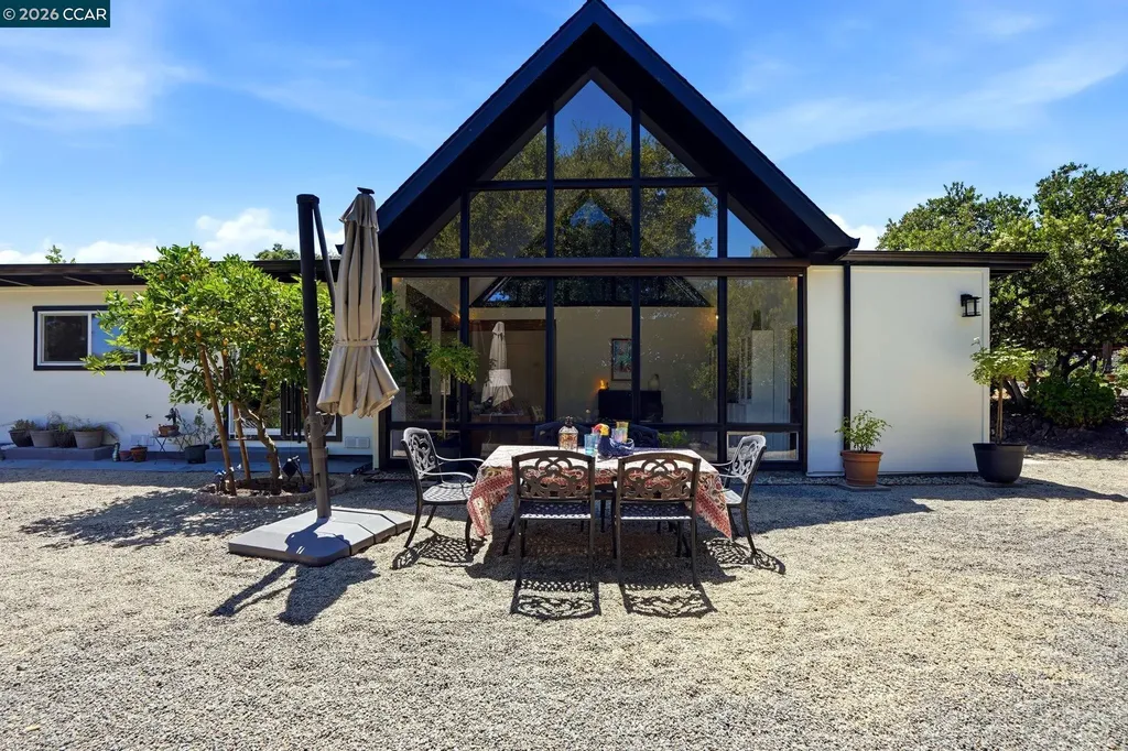 3196 Diablo View Road Lafayette CA 94549