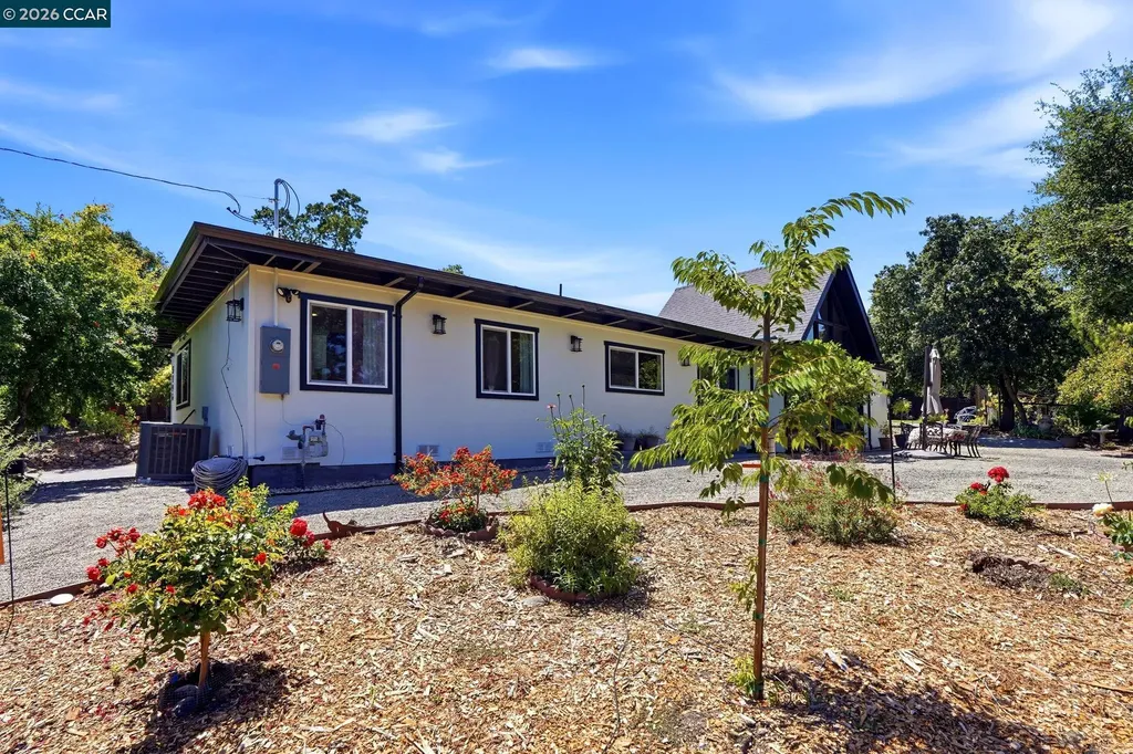 3196 Diablo View Road Lafayette CA 94549