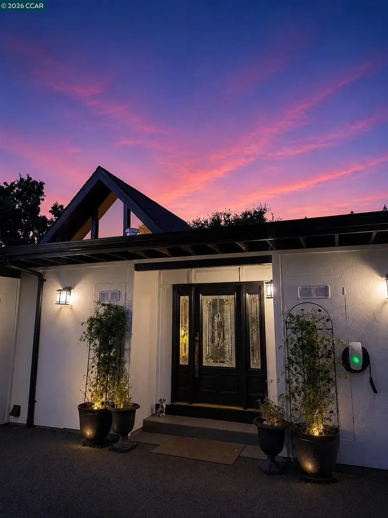 3196 Diablo View Road Lafayette CA 94549