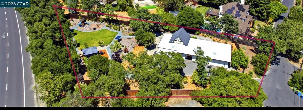3196 Diablo View Road Lafayette CA 94549