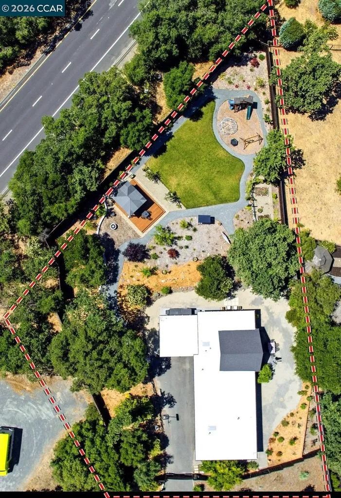 3196 Diablo View Road Lafayette CA 94549