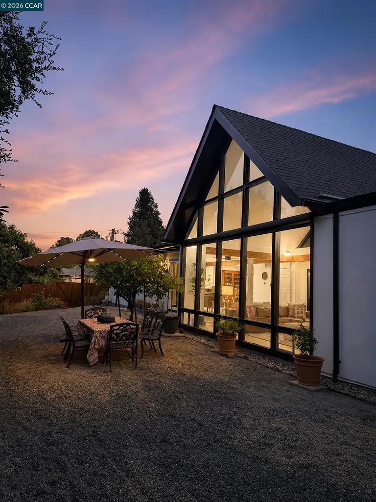 3196 Diablo View Road Lafayette CA 94549