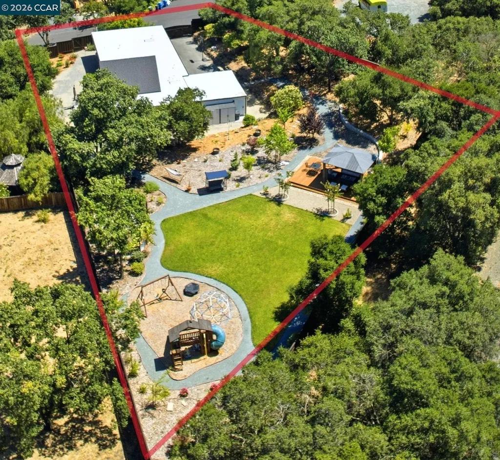 3196 Diablo View Road Lafayette CA 94549