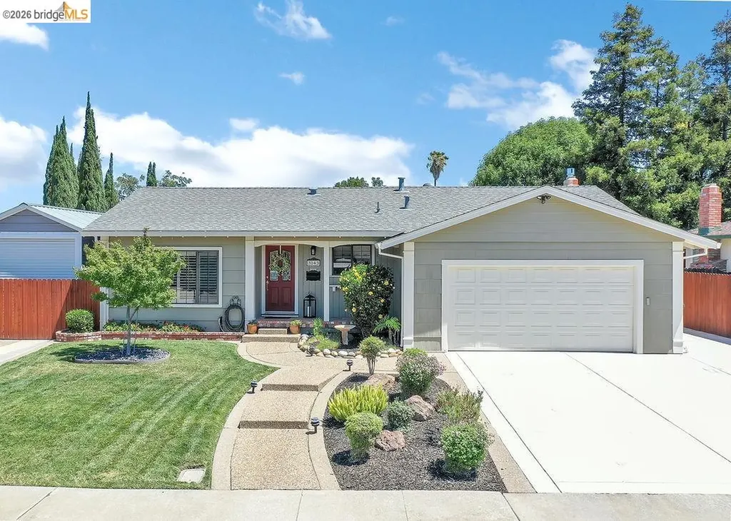 3143 Ponderosa Way Antioch CA 94509