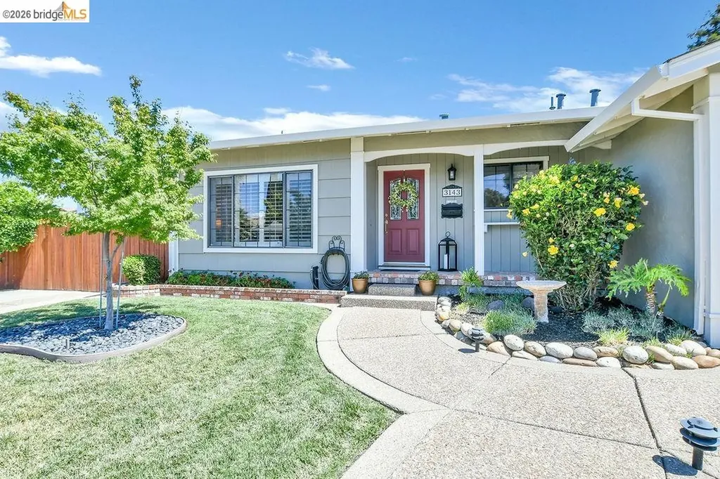 3143 Ponderosa Way Antioch CA 94509