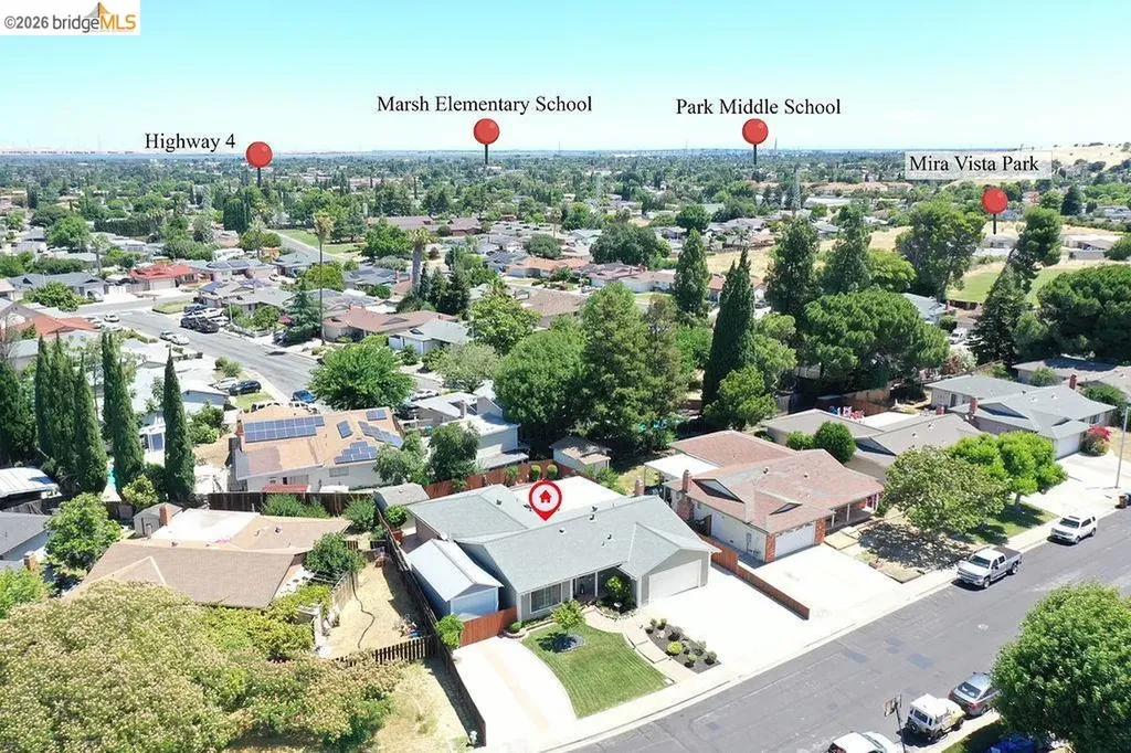 3143 Ponderosa Way Antioch CA 94509