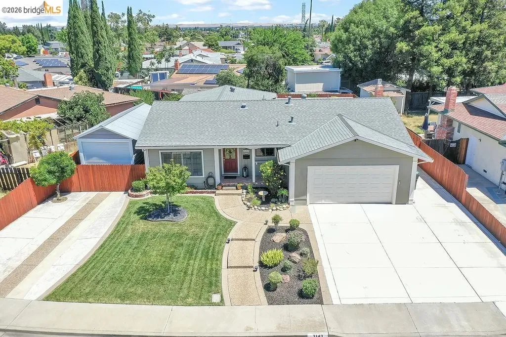 3143 Ponderosa Way Antioch CA 94509