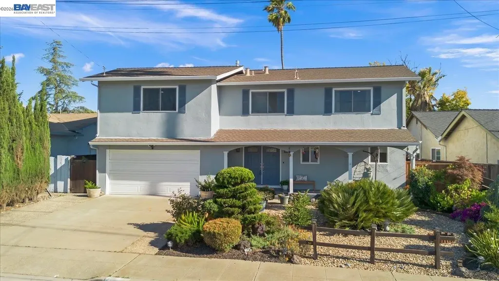 527 Lorren Way Livermore CA 94550