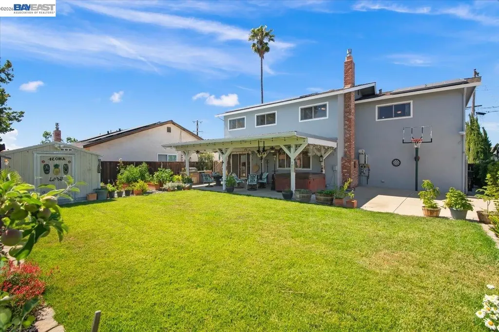 527 Lorren Way Livermore CA 94550