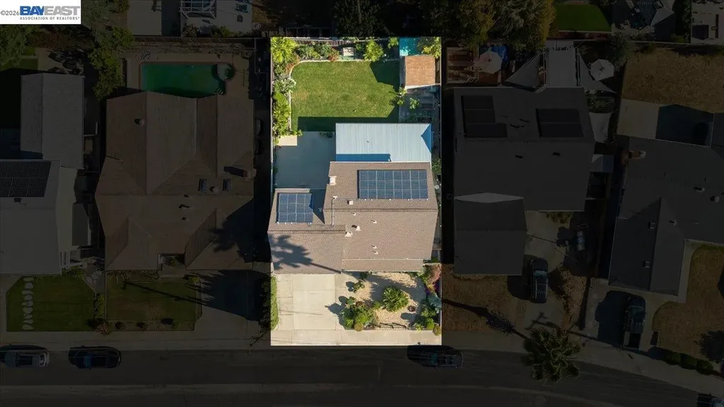 527 Lorren Way Livermore CA 94550