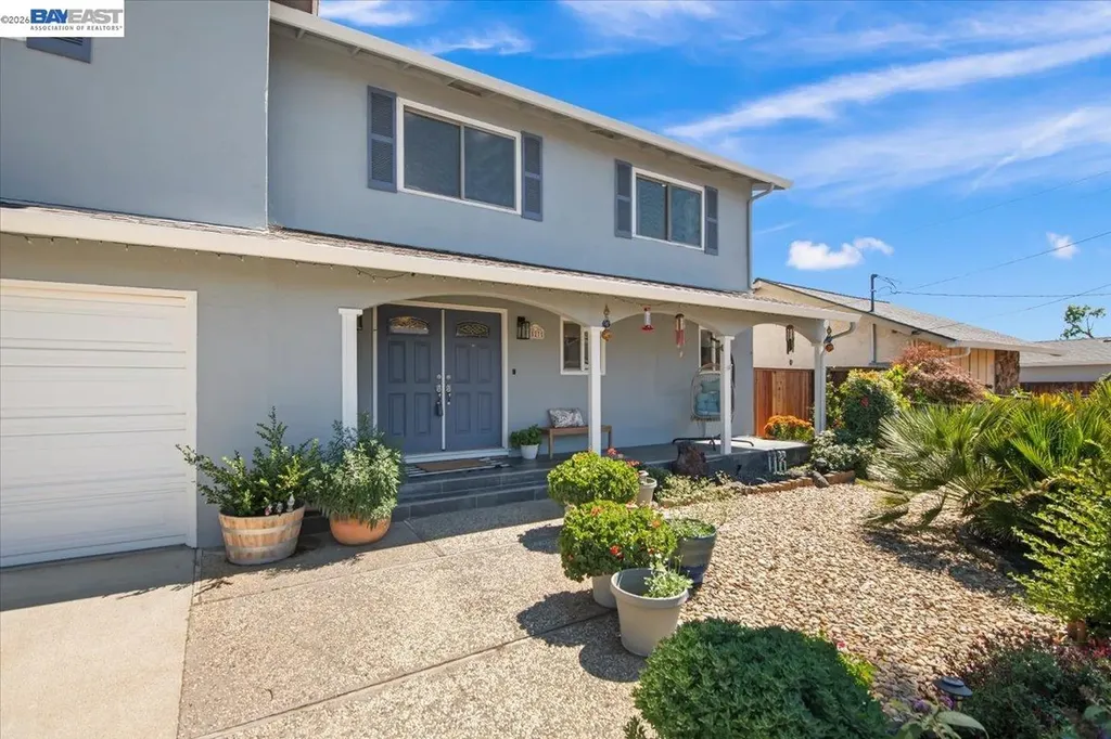 527 Lorren Way Livermore CA 94550